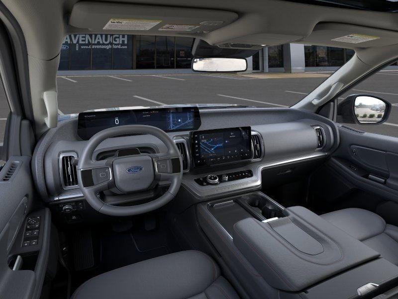 new 2025 Ford Expedition Max car, priced at $72,080