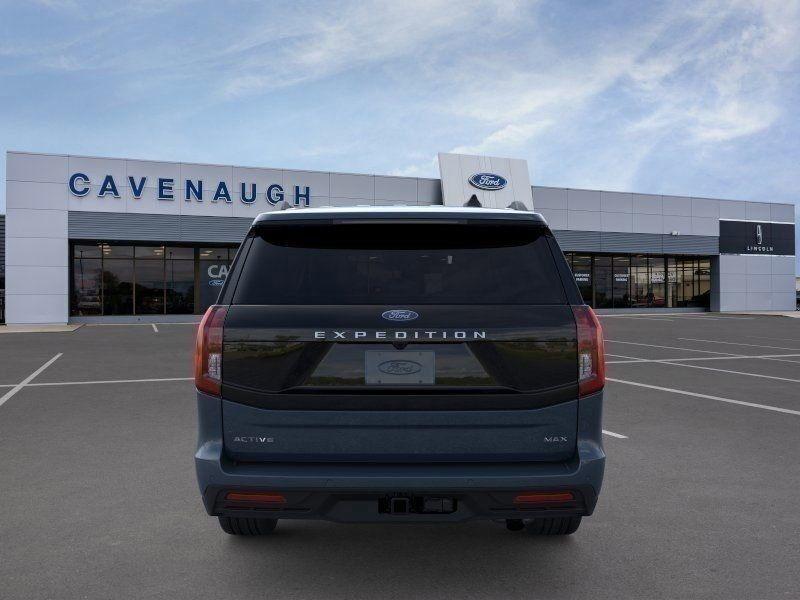 new 2025 Ford Expedition Max car, priced at $72,080