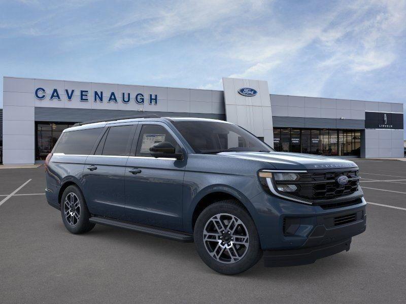 new 2025 Ford Expedition Max car, priced at $72,080