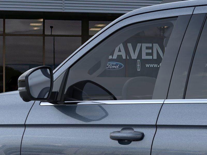 new 2025 Ford Expedition Max car, priced at $72,080