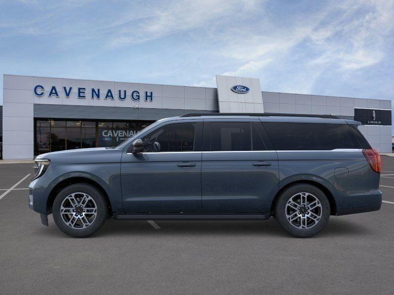 new 2025 Ford Expedition Max car, priced at $72,080