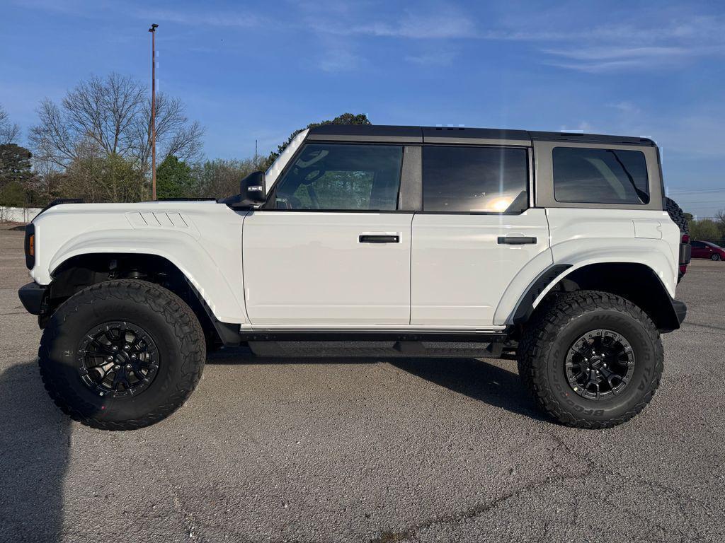 new 2026 Ford Bronco car, priced at $88,705