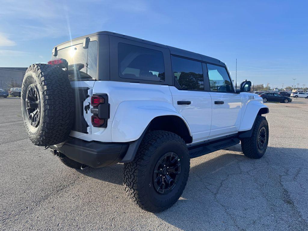 new 2026 Ford Bronco car, priced at $88,705