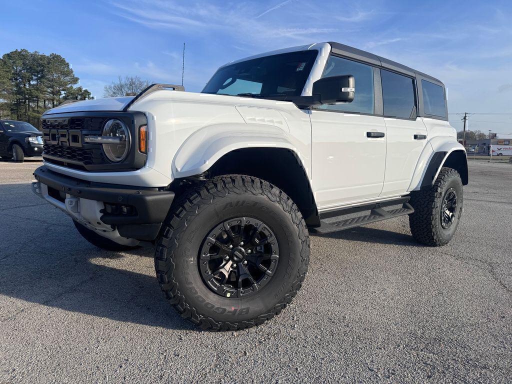 new 2026 Ford Bronco car, priced at $88,705