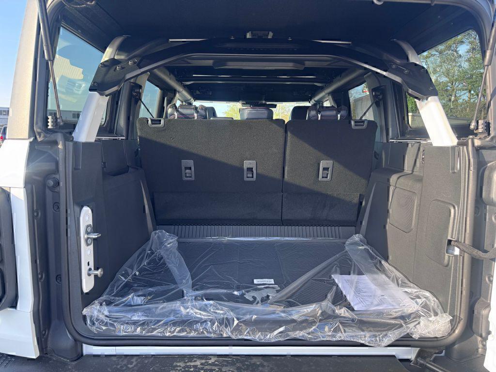 new 2026 Ford Bronco car, priced at $88,705