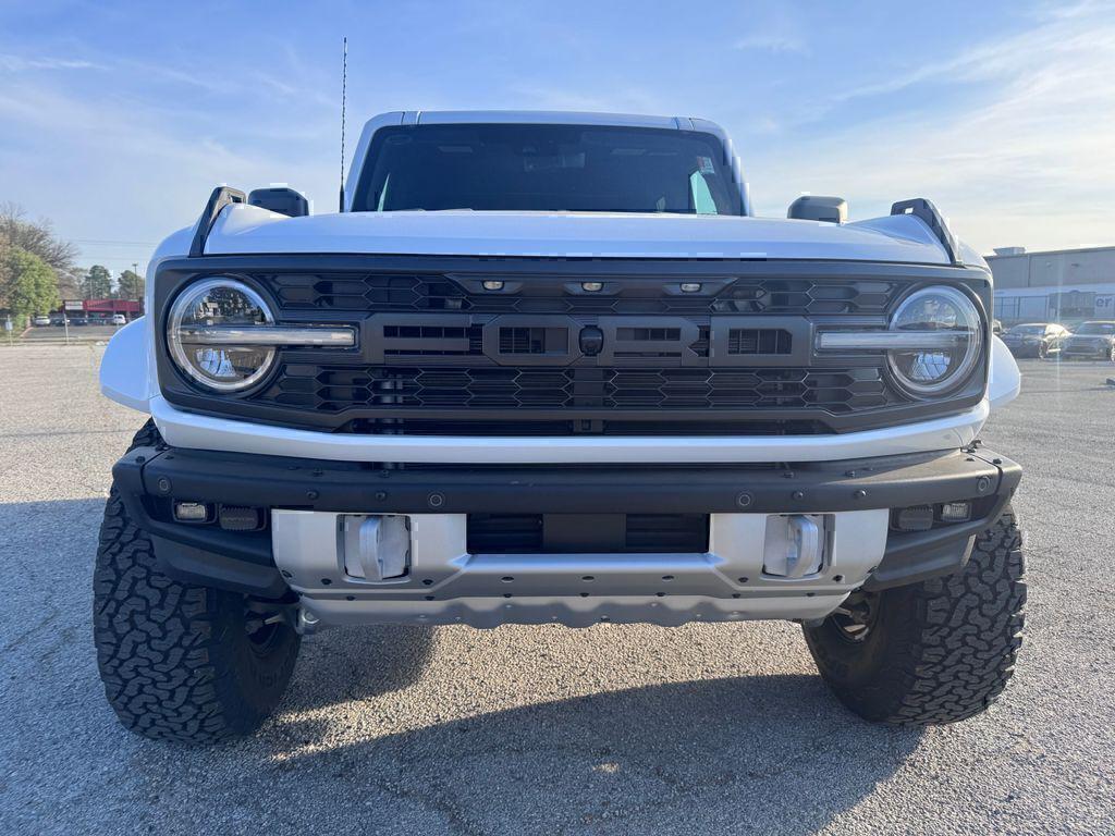 new 2026 Ford Bronco car, priced at $88,705