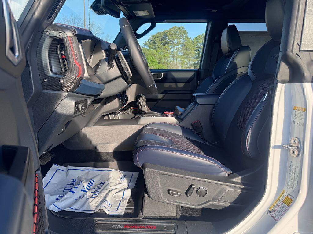 new 2026 Ford Bronco car, priced at $88,705