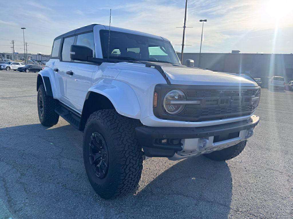 new 2026 Ford Bronco car, priced at $88,705