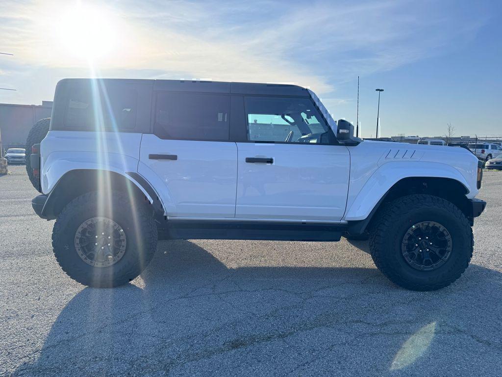 new 2026 Ford Bronco car, priced at $88,705