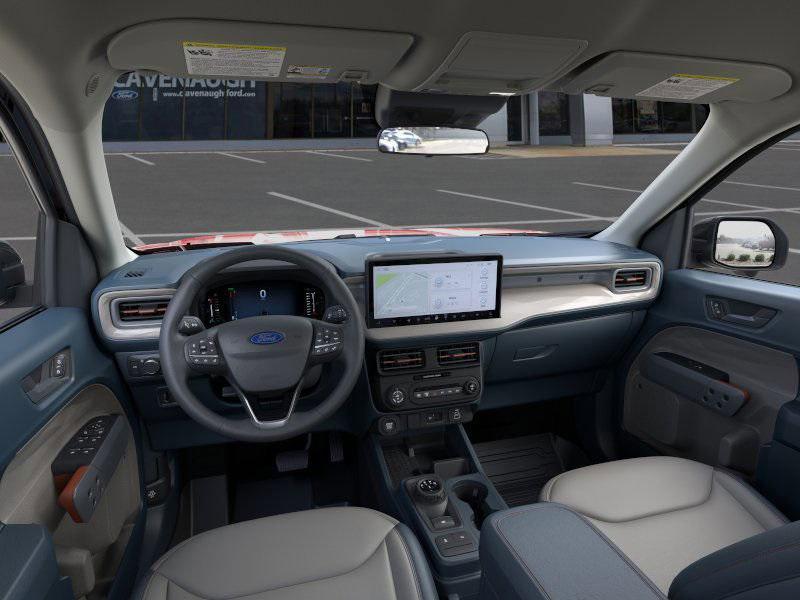 new 2025 Ford Maverick car, priced at $38,755