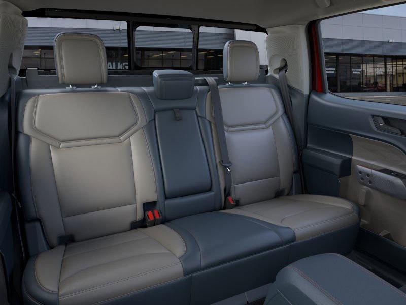 new 2025 Ford Maverick car, priced at $38,755