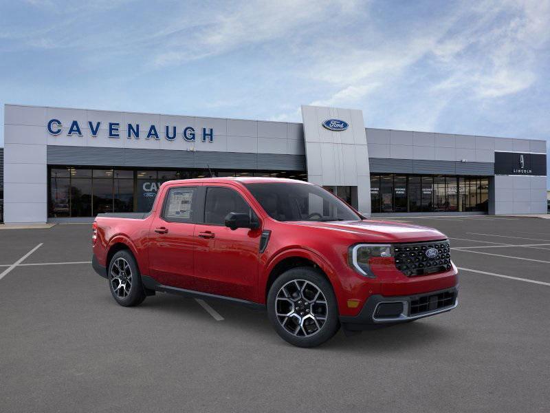 new 2025 Ford Maverick car, priced at $38,755