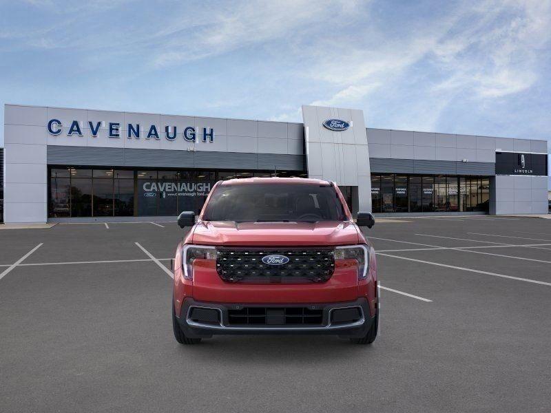 new 2025 Ford Maverick car, priced at $38,755