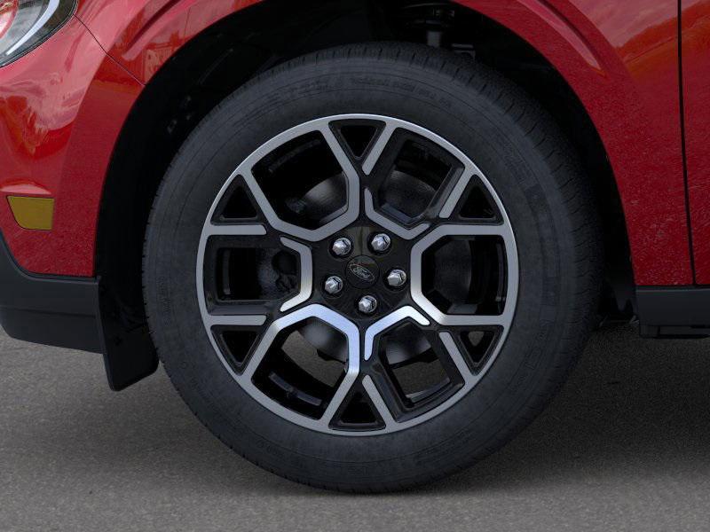 new 2025 Ford Maverick car, priced at $38,755