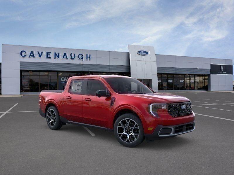 new 2025 Ford Maverick car, priced at $38,755