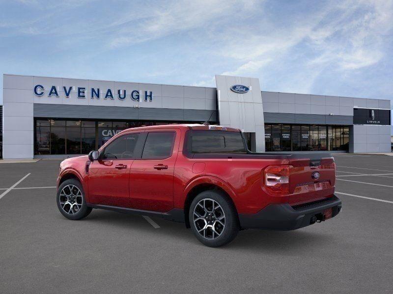 new 2025 Ford Maverick car, priced at $38,755