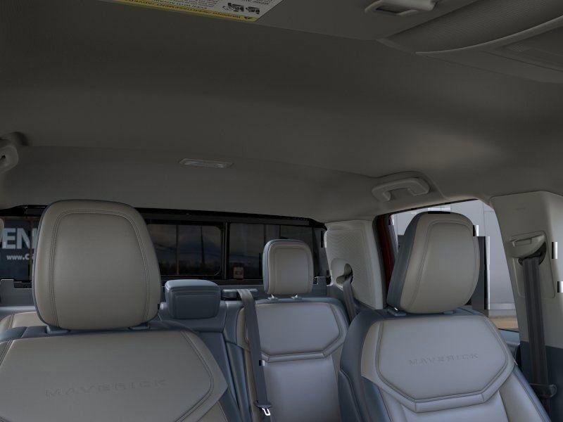 new 2025 Ford Maverick car, priced at $38,755