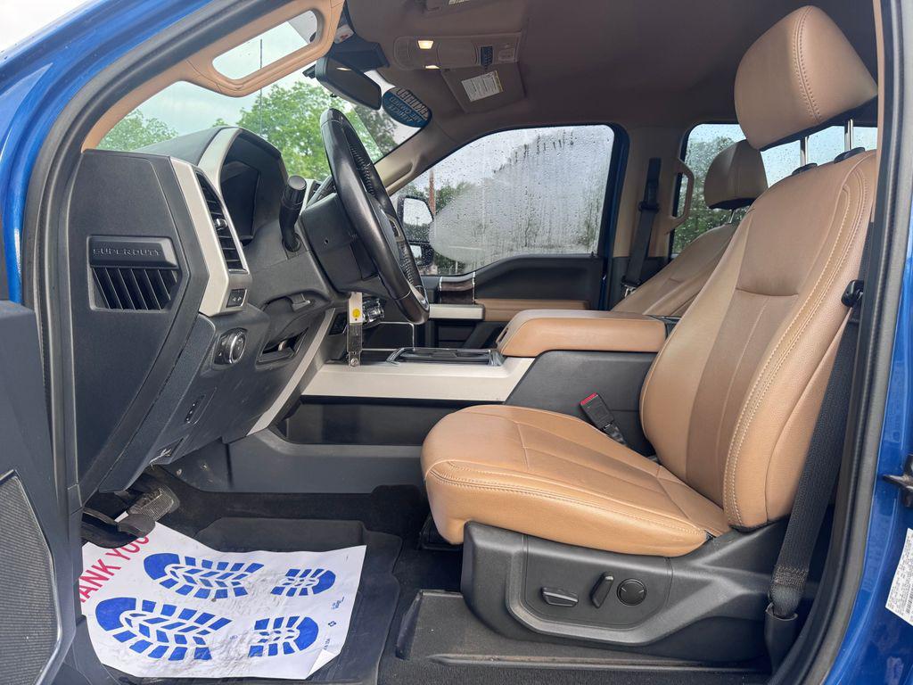 used 2022 Ford F-250 car, priced at $49,200