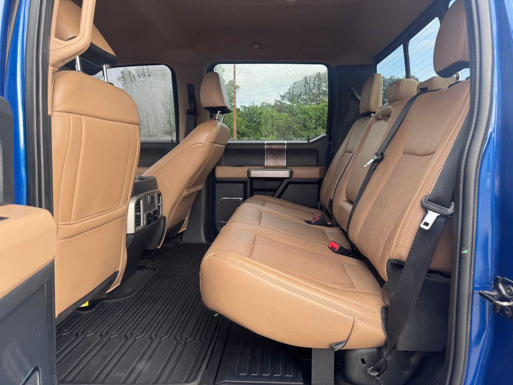 used 2022 Ford F-250 car, priced at $49,200