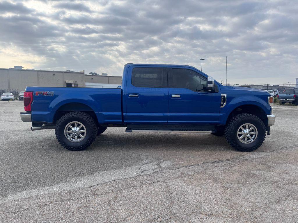 used 2022 Ford F-250 car, priced at $49,200
