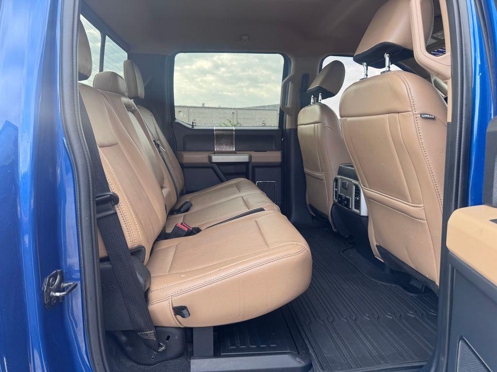 used 2022 Ford F-250 car, priced at $49,200