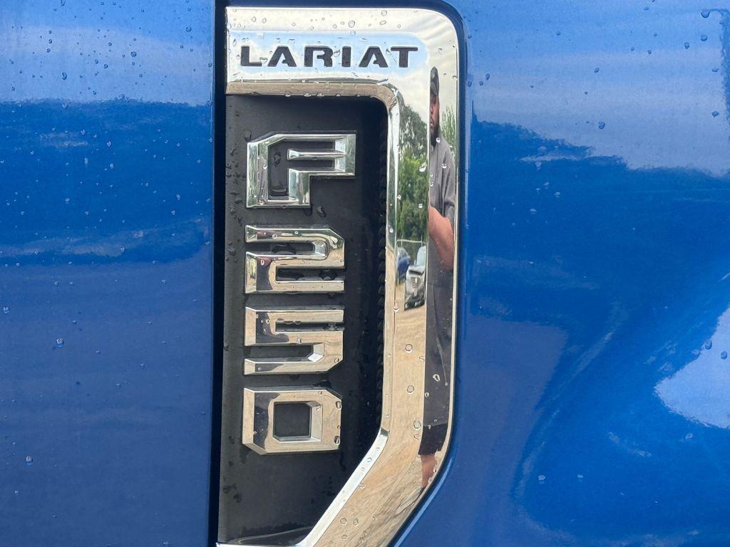 used 2022 Ford F-250 car, priced at $49,200
