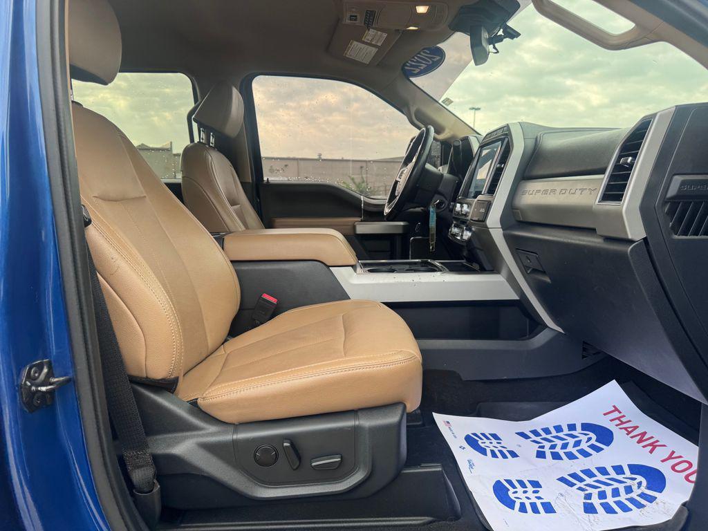 used 2022 Ford F-250 car, priced at $49,200