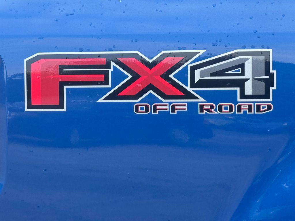 used 2022 Ford F-250 car, priced at $49,200