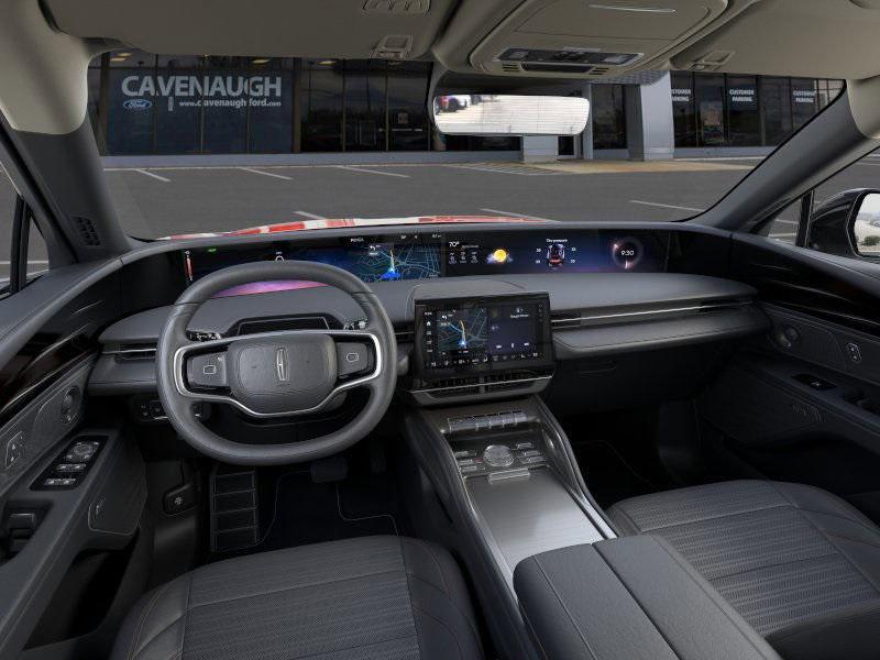 new 2026 Lincoln Nautilus car