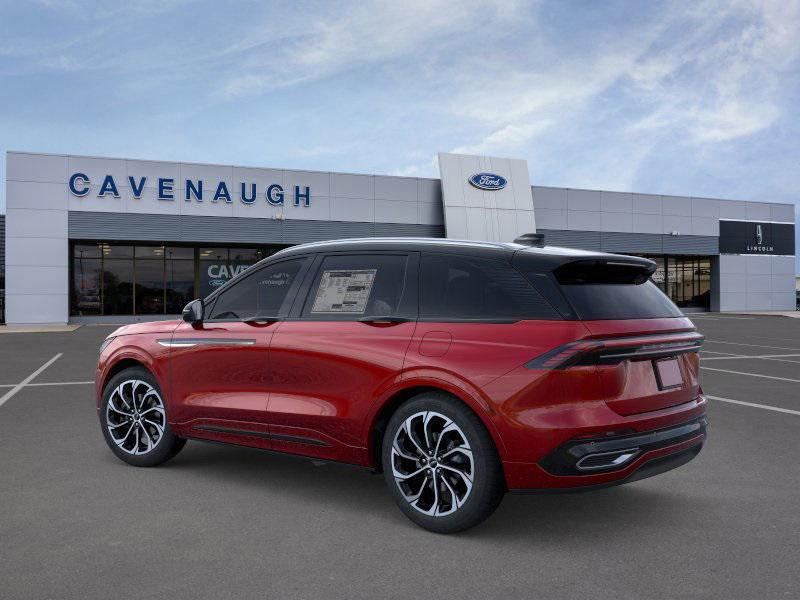 new 2026 Lincoln Nautilus car