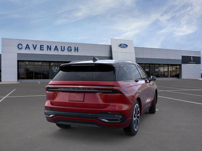 new 2026 Lincoln Nautilus car