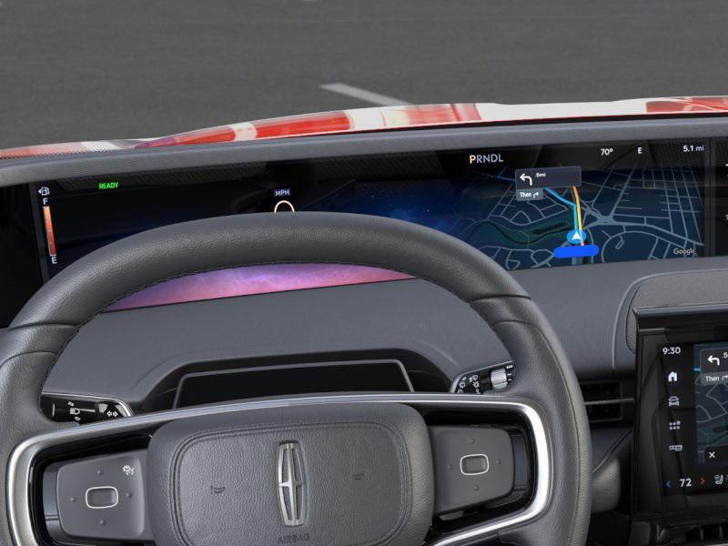 new 2026 Lincoln Nautilus car