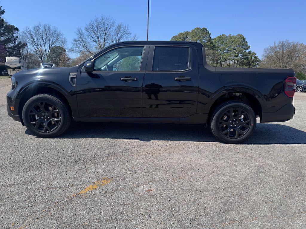 new 2026 Ford Maverick car, priced at $39,920