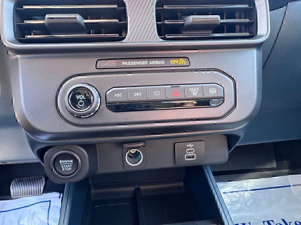 new 2026 Ford Maverick car, priced at $39,920