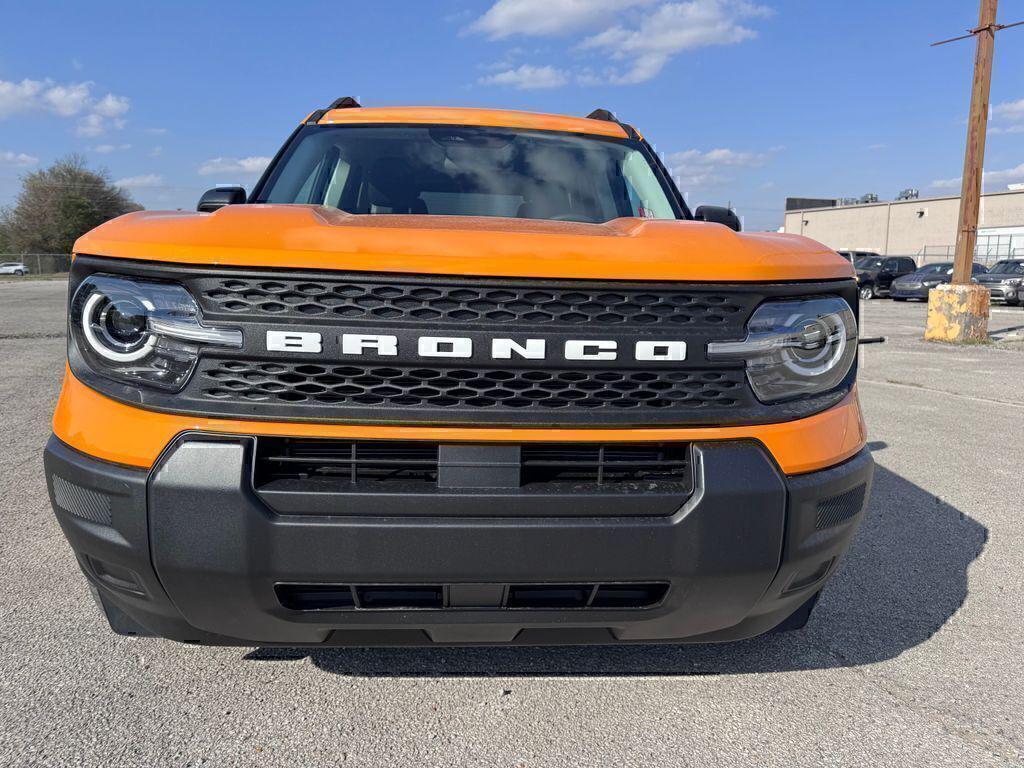 new 2026 Ford Bronco Sport car, priced at $34,835