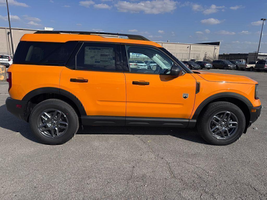 new 2026 Ford Bronco Sport car, priced at $34,835