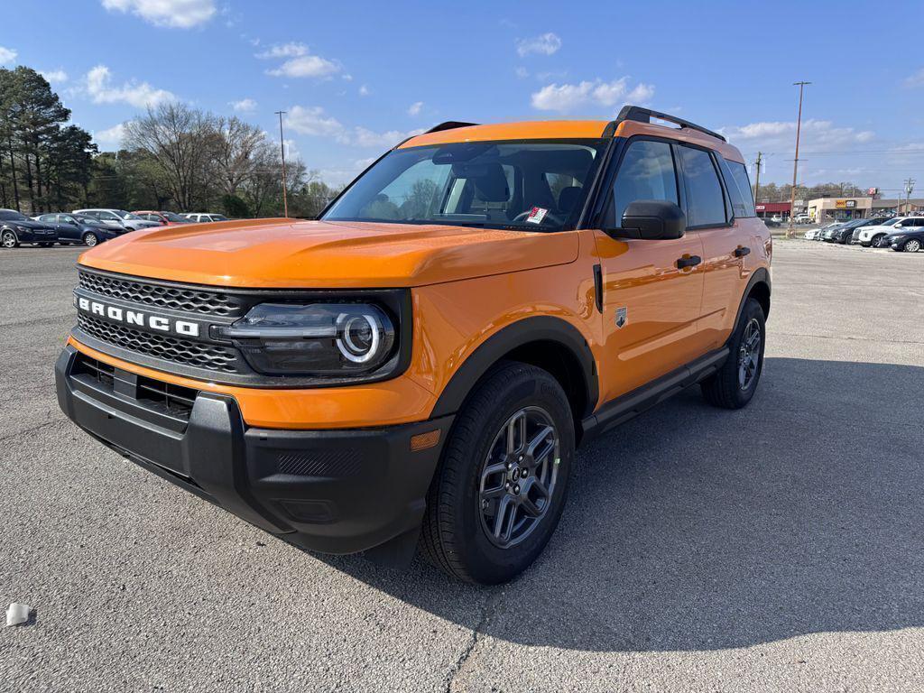new 2026 Ford Bronco Sport car, priced at $34,835