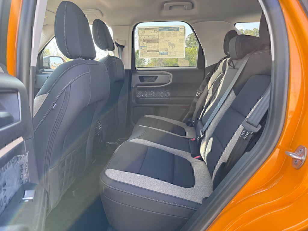 new 2026 Ford Bronco Sport car, priced at $34,835