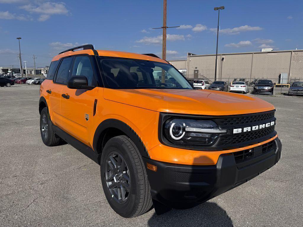 new 2026 Ford Bronco Sport car, priced at $34,835