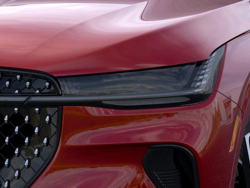 new 2026 Lincoln Nautilus car, priced at $65,775