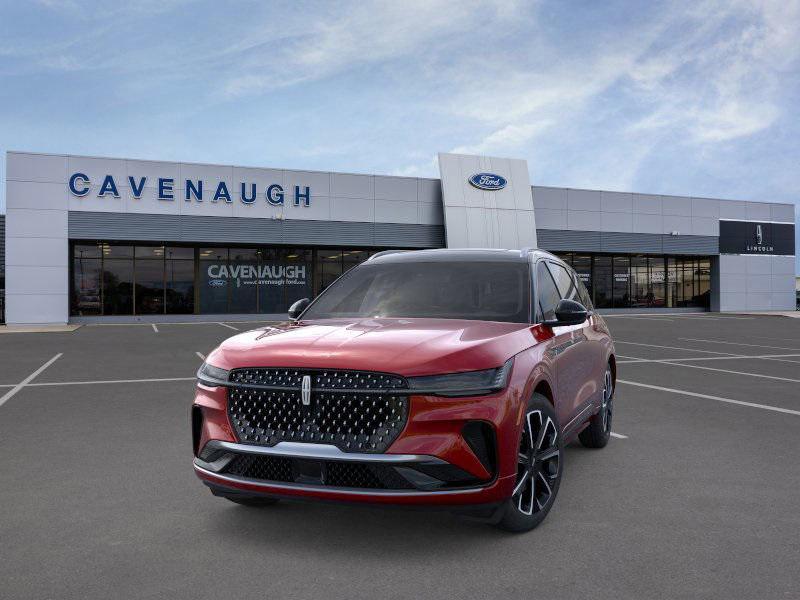 new 2026 Lincoln Nautilus car, priced at $65,775