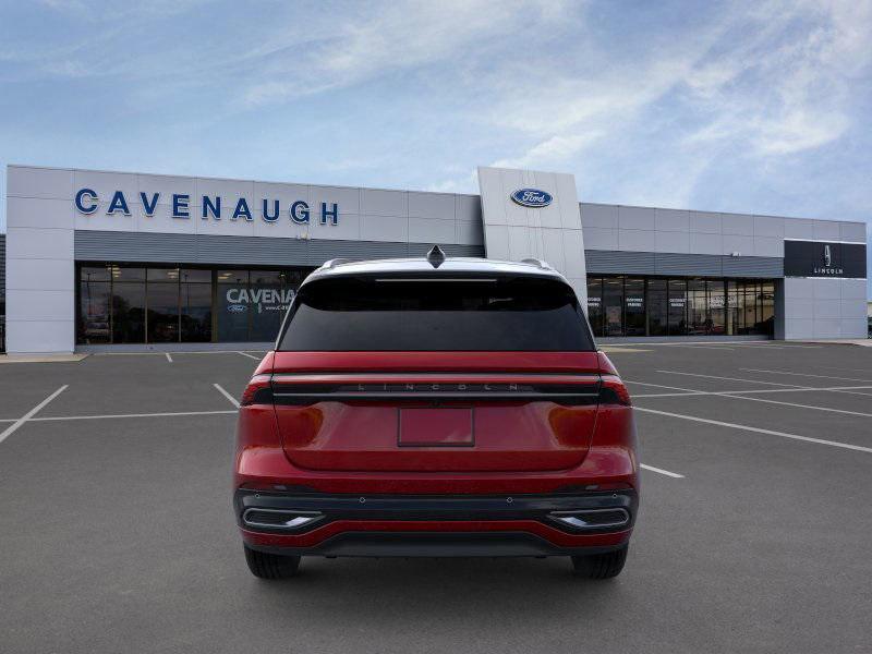 new 2026 Lincoln Nautilus car, priced at $65,775