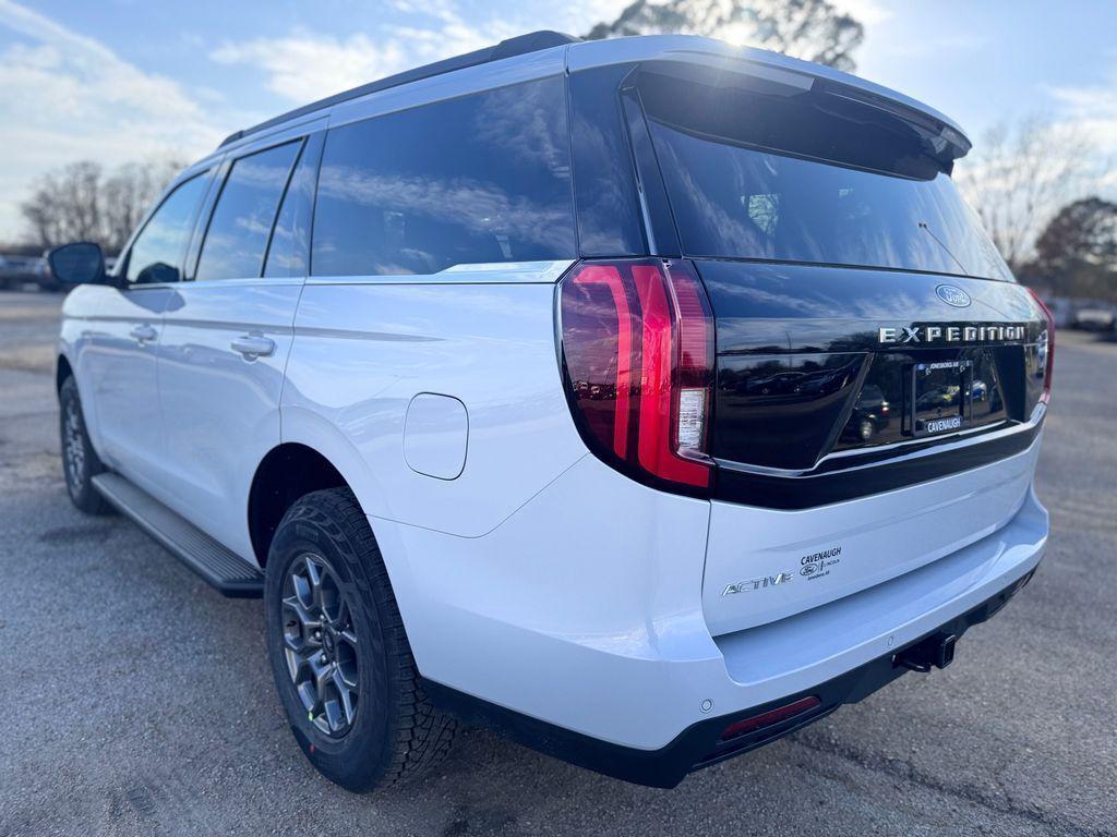 new 2026 Ford Expedition car, priced at $72,915