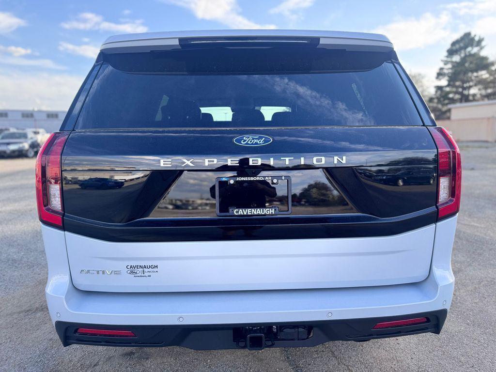 new 2026 Ford Expedition car, priced at $72,915