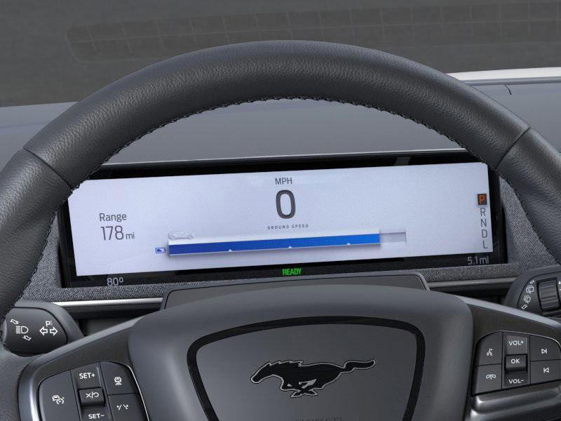 new 2023 Ford Mustang Mach-E car, priced at $34,590