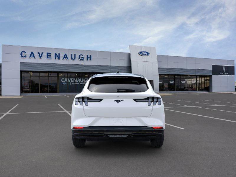 new 2023 Ford Mustang Mach-E car, priced at $34,590