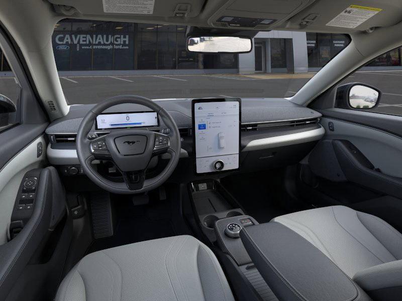 new 2023 Ford Mustang Mach-E car, priced at $34,590