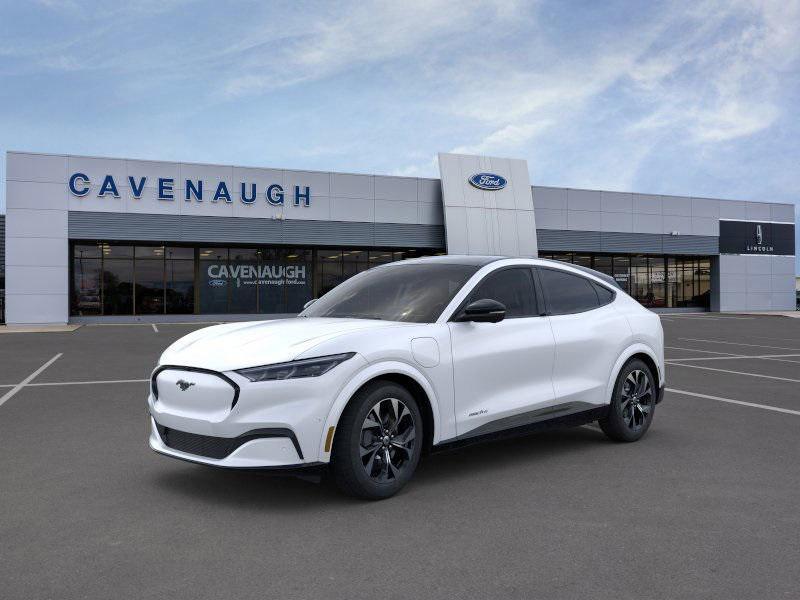 new 2023 Ford Mustang Mach-E car, priced at $34,590