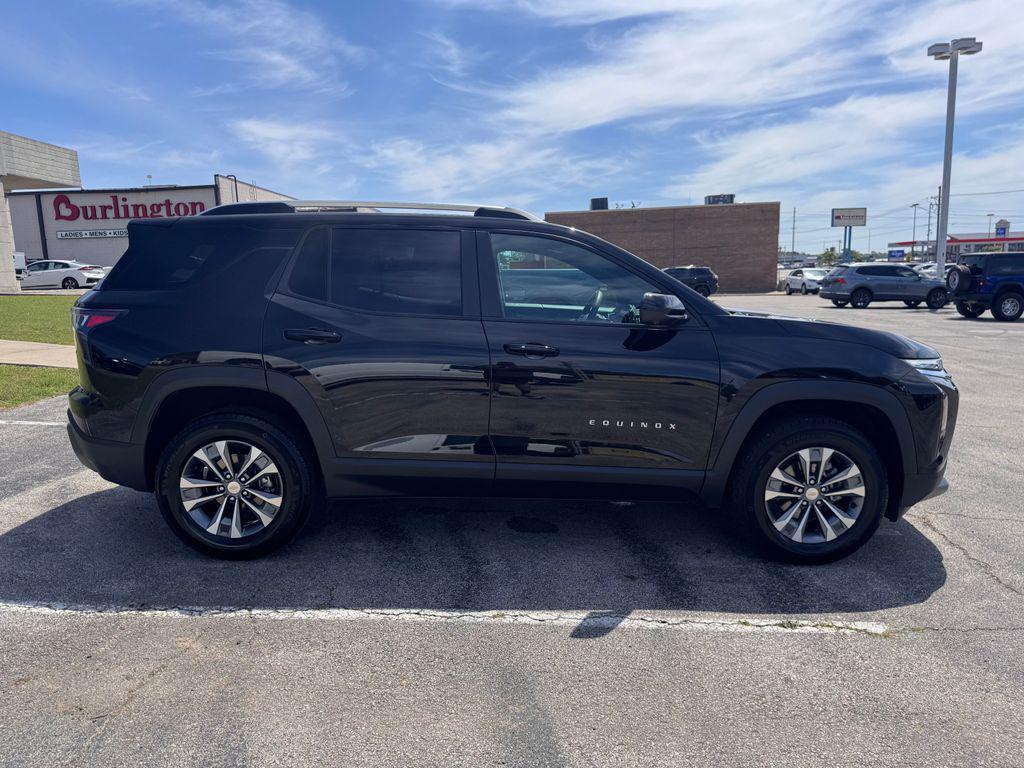 used 2025 Chevrolet Equinox car