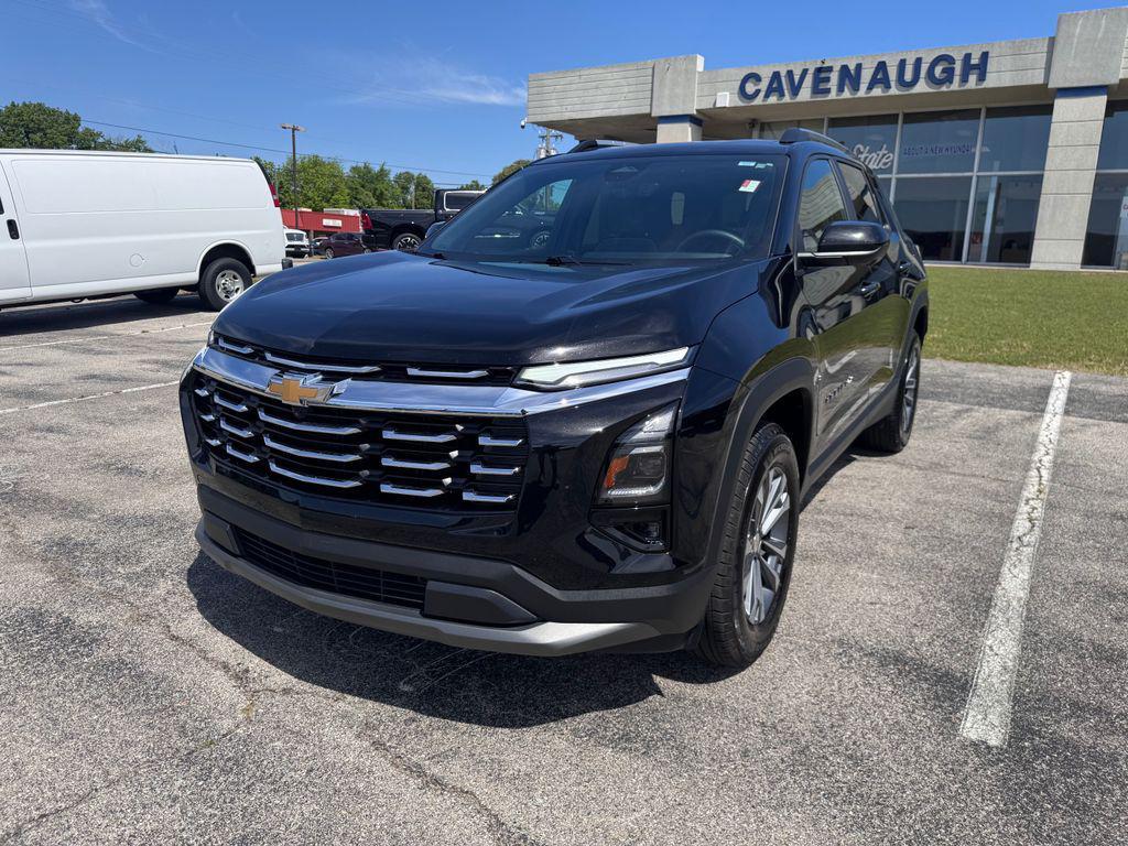 used 2025 Chevrolet Equinox car